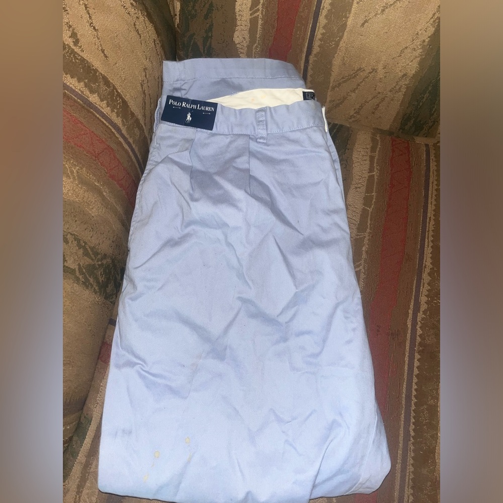 Brand new polo Ralph Lauren asking 75$  for them